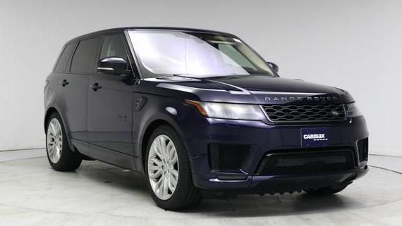LAND ROVER RANGE ROVER SPORT 2019 SALWR2RE7KA842379 image